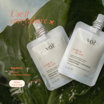 A Walk in the Sun : Shampooing Hydratant & Réparateur