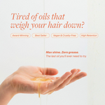 A Walk in the Sun : Huile Somptueuse Pour Les Cheveux