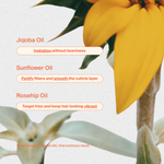 A Walk in the Sun : Huile Somptueuse Pour Les Cheveux