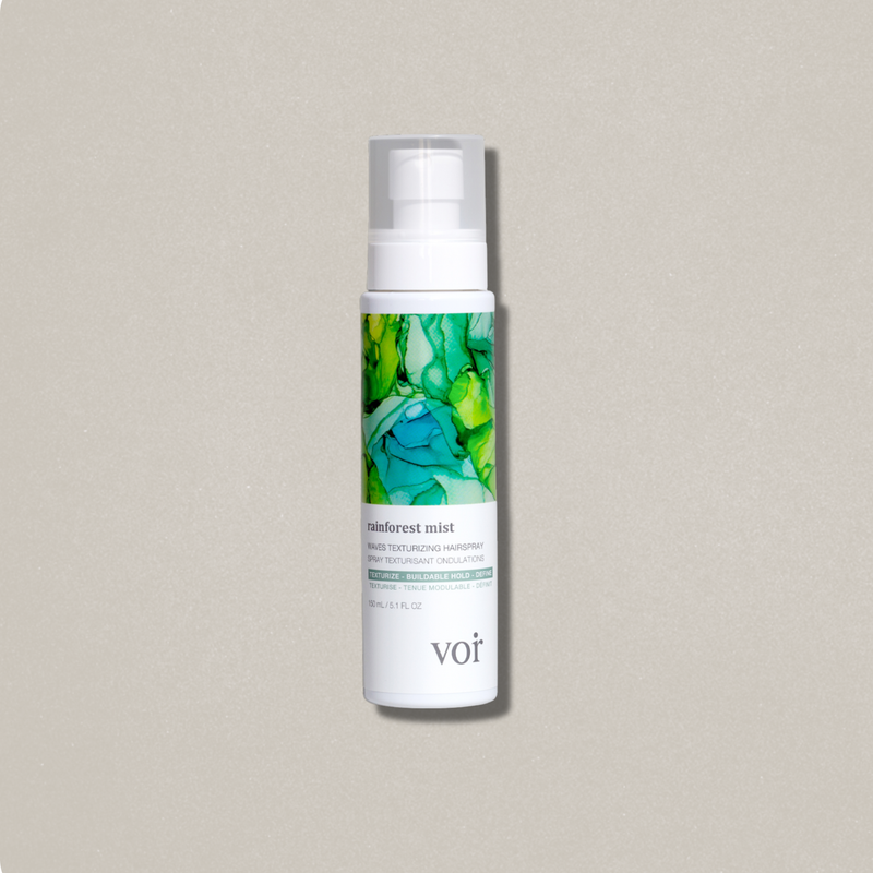 Rainforest Mist : Spray Texturisant Ondulations