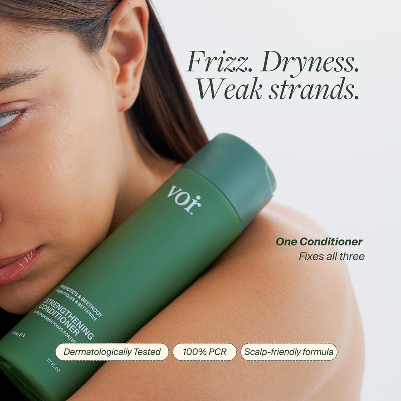 Strengthening Conditioner