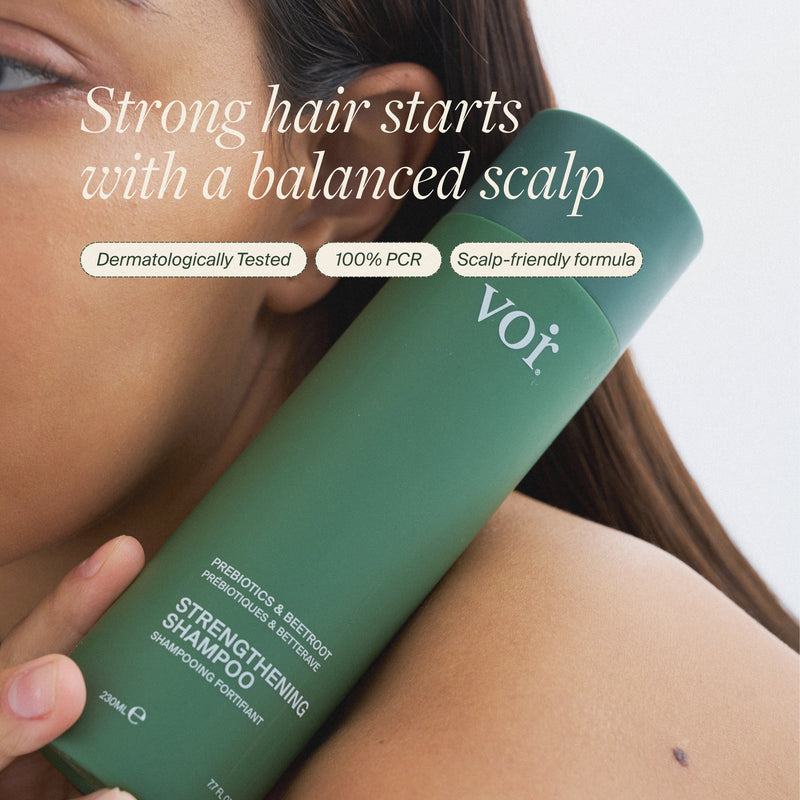 Strengthening Shampoo