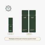 Volumizing Dry Shampoo & Conditioner