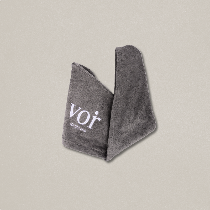 Jour du Lavage : Serviette Enveloppante de Luxe pour les Cheveux