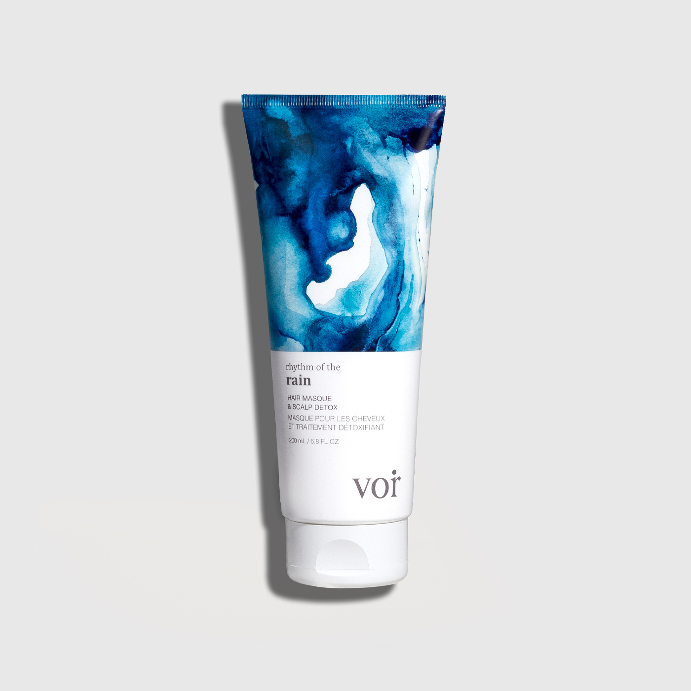 Rhythm Of The Rain Hair Masque & Scalp Detox