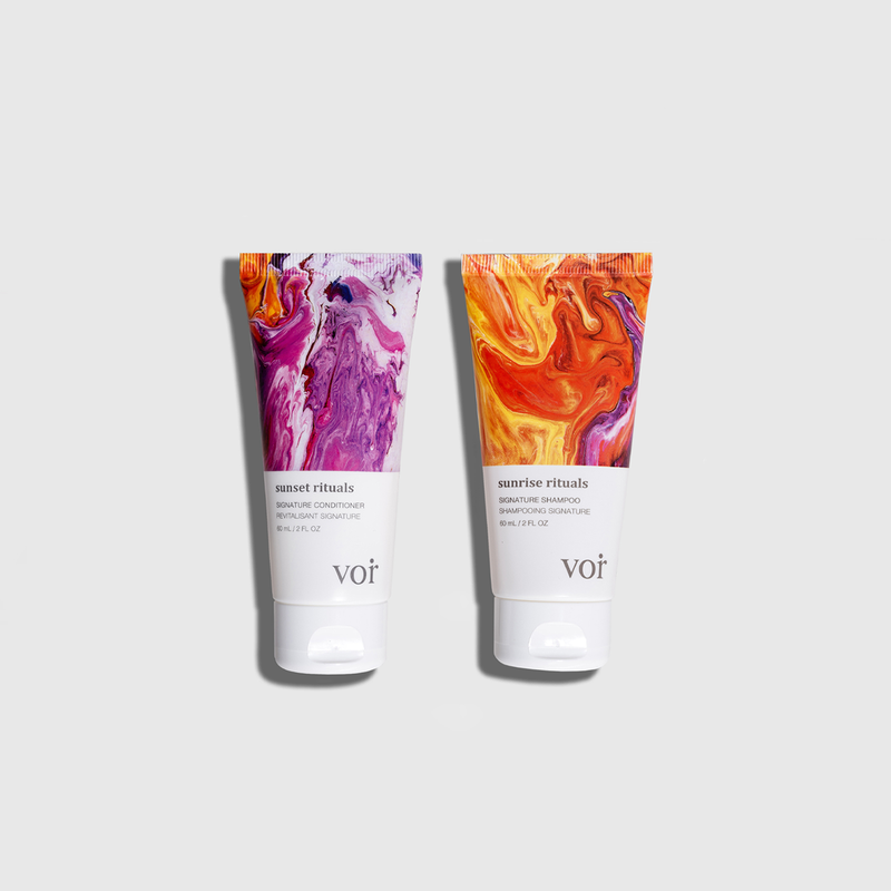 Wash Day Duo Kit