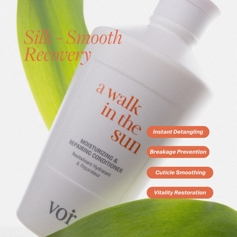 A Walk in the Sun :  Revitalisant Hydratant & Réparateur