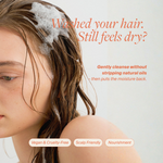 A Walk in the Sun : Shampooing Hydratant & Réparateur