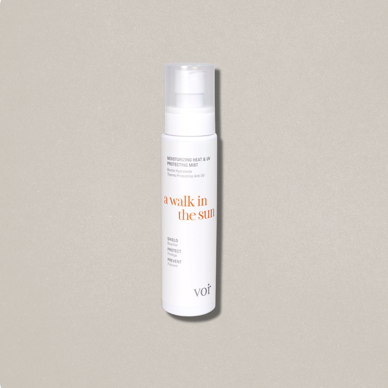 Moisturizing Heat & UV Protecting Mist