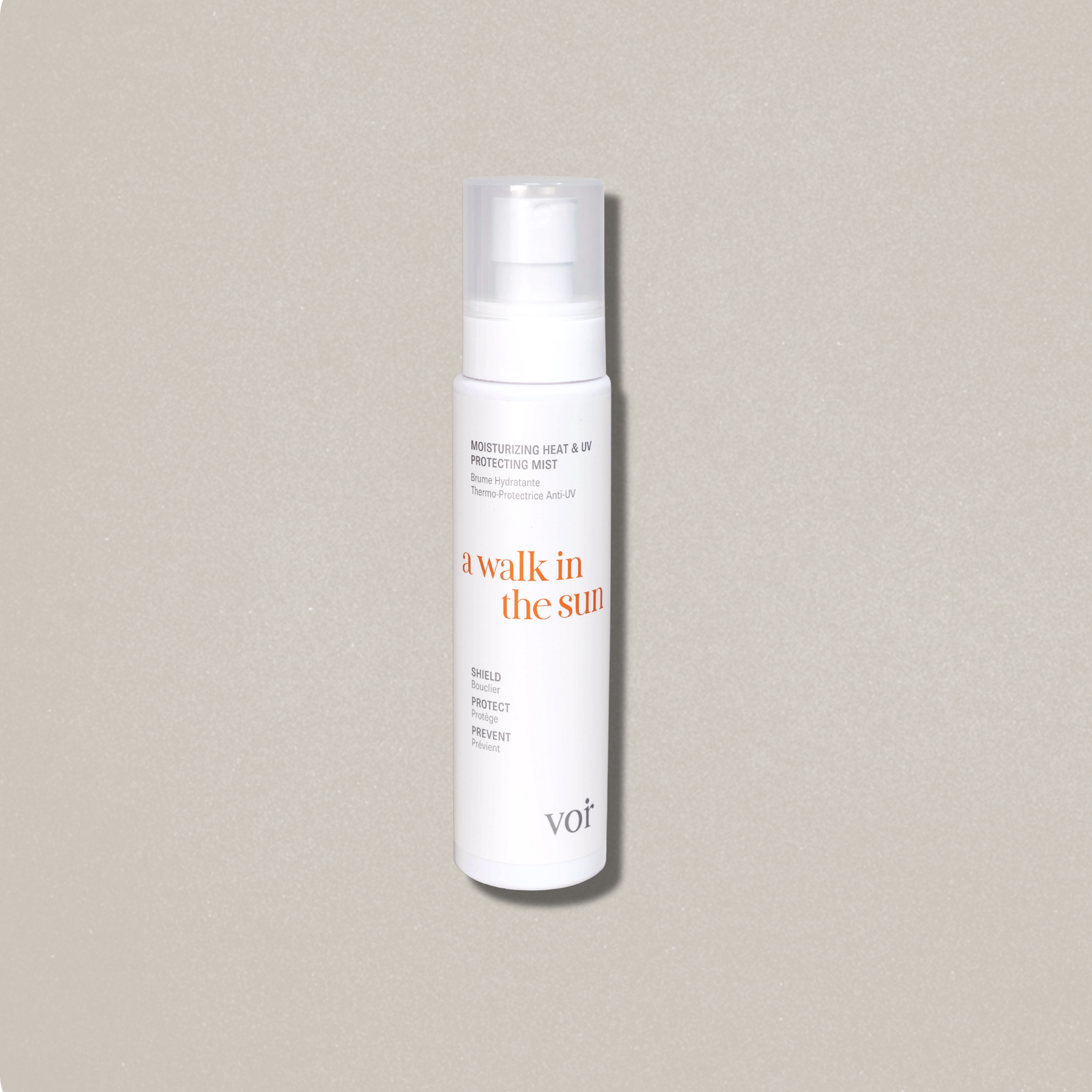 Moisturizing Heat & UV Protecting Mist