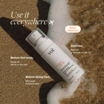 Moisturizing Heat & UV Protecting Mist