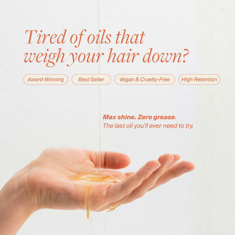 A Walk in the Sun : Huile Somptueuse Pour Les Cheveux