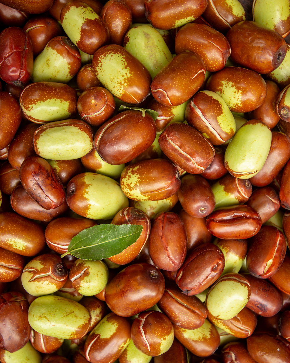 Ingredients Background