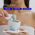Rhythm of the Rain : Exfoliant Nettoyant Glacial Pour Cuir Chevelu