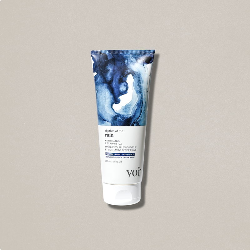 Hair Masque & Scalp Detox