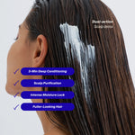 Hair Masque & Scalp Detox