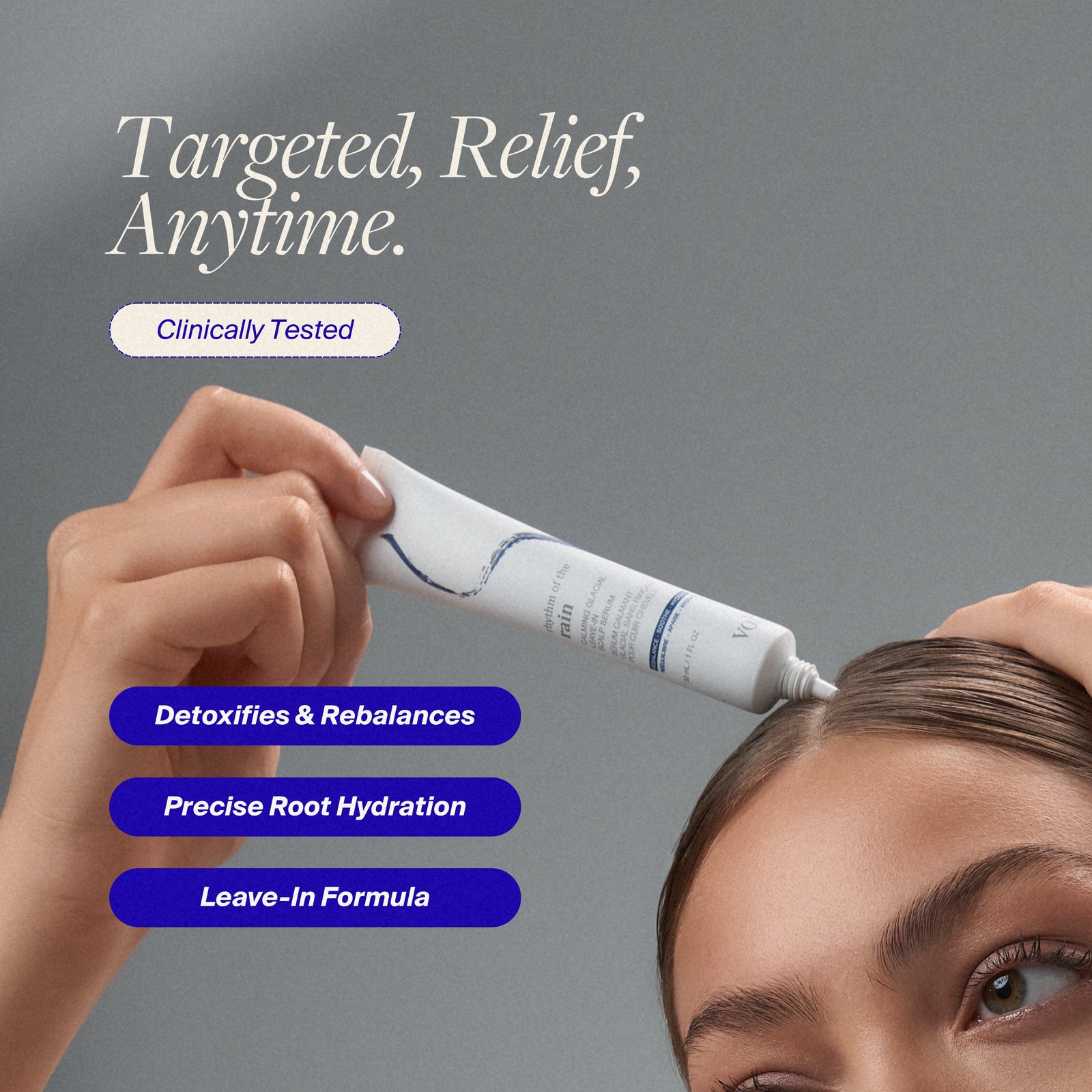 Calming Glacial Leave-in Scalp Serum