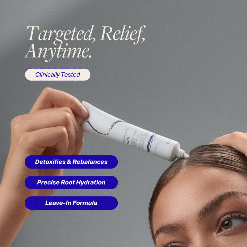 Calming Glacial Leave-in Scalp Serum