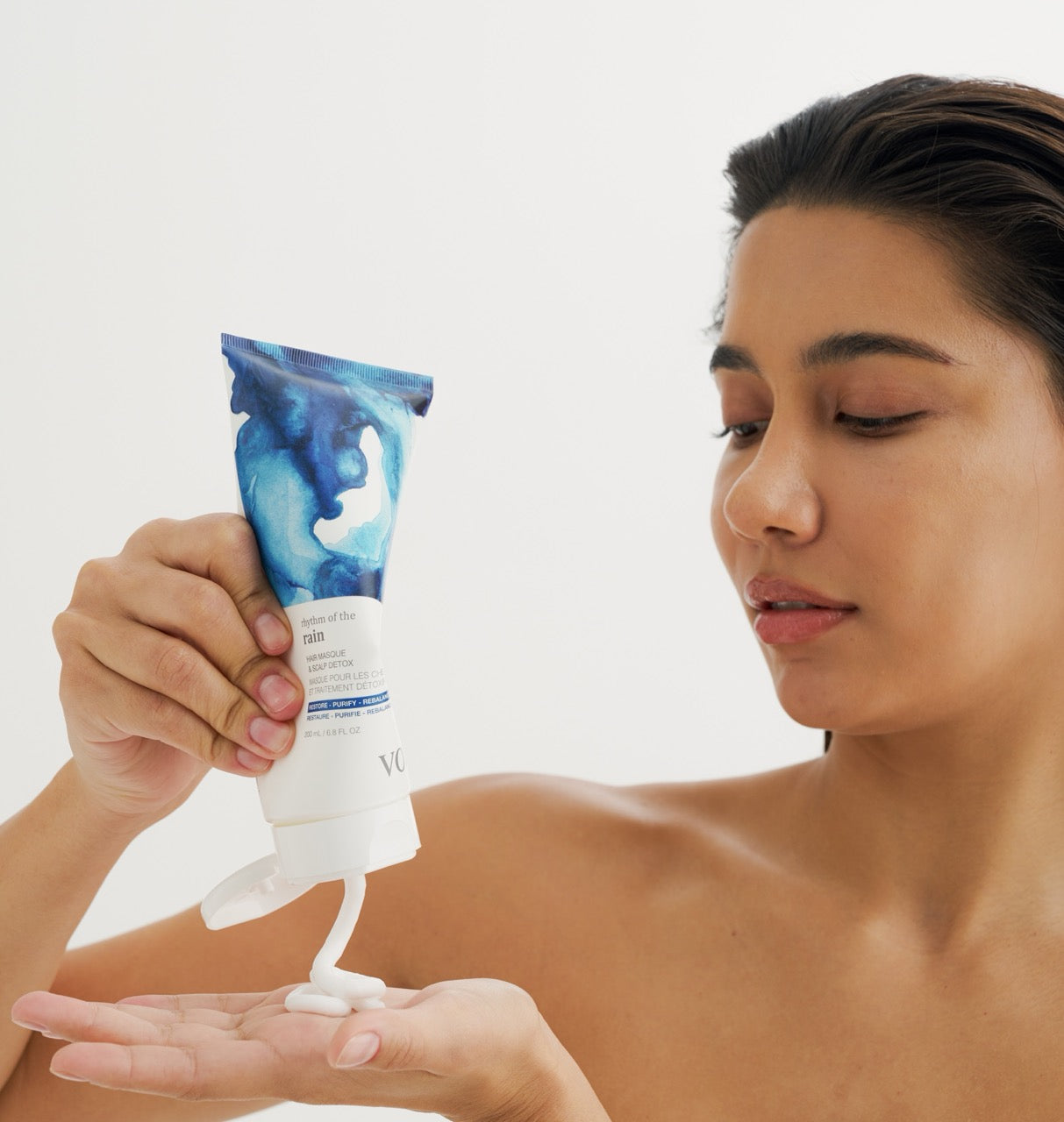 Hair Masque & Scalp Detox