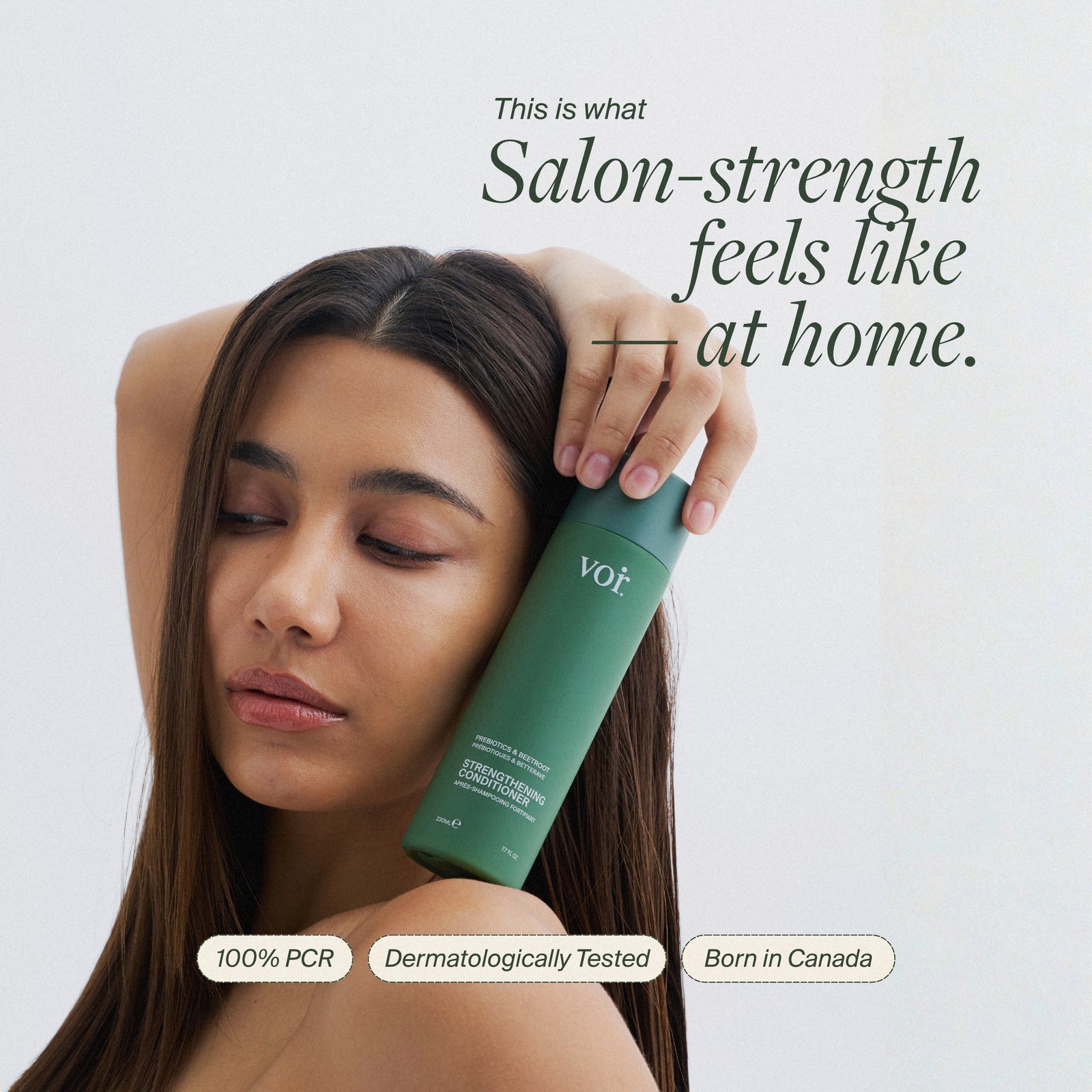 Strengthening Conditioner