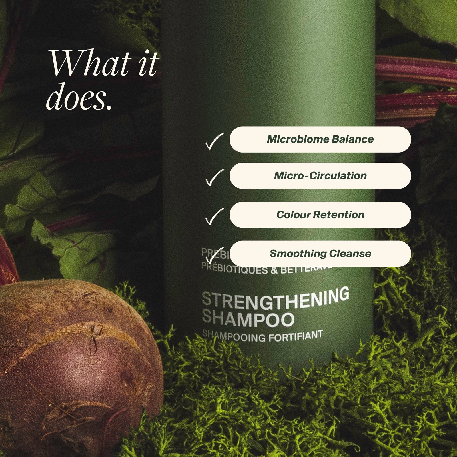 Strengthening Shampoo