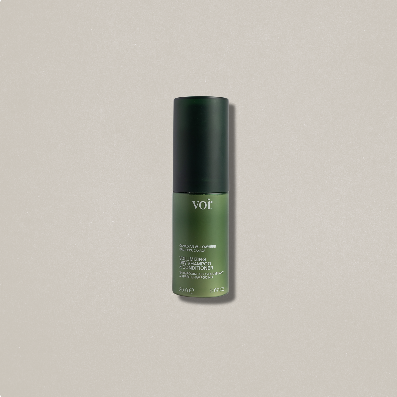 Volumizing Dry Shampoo & Conditioner