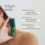 Volumizing Dry Shampoo & Conditioner