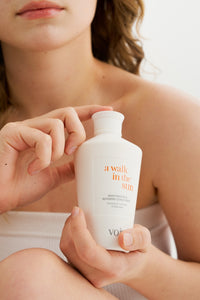 Smooth, soften in every Drop