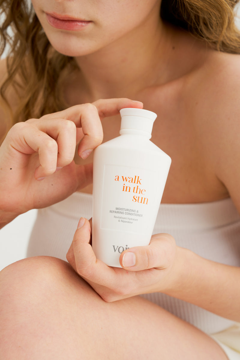 Smooth, soften in every Drop