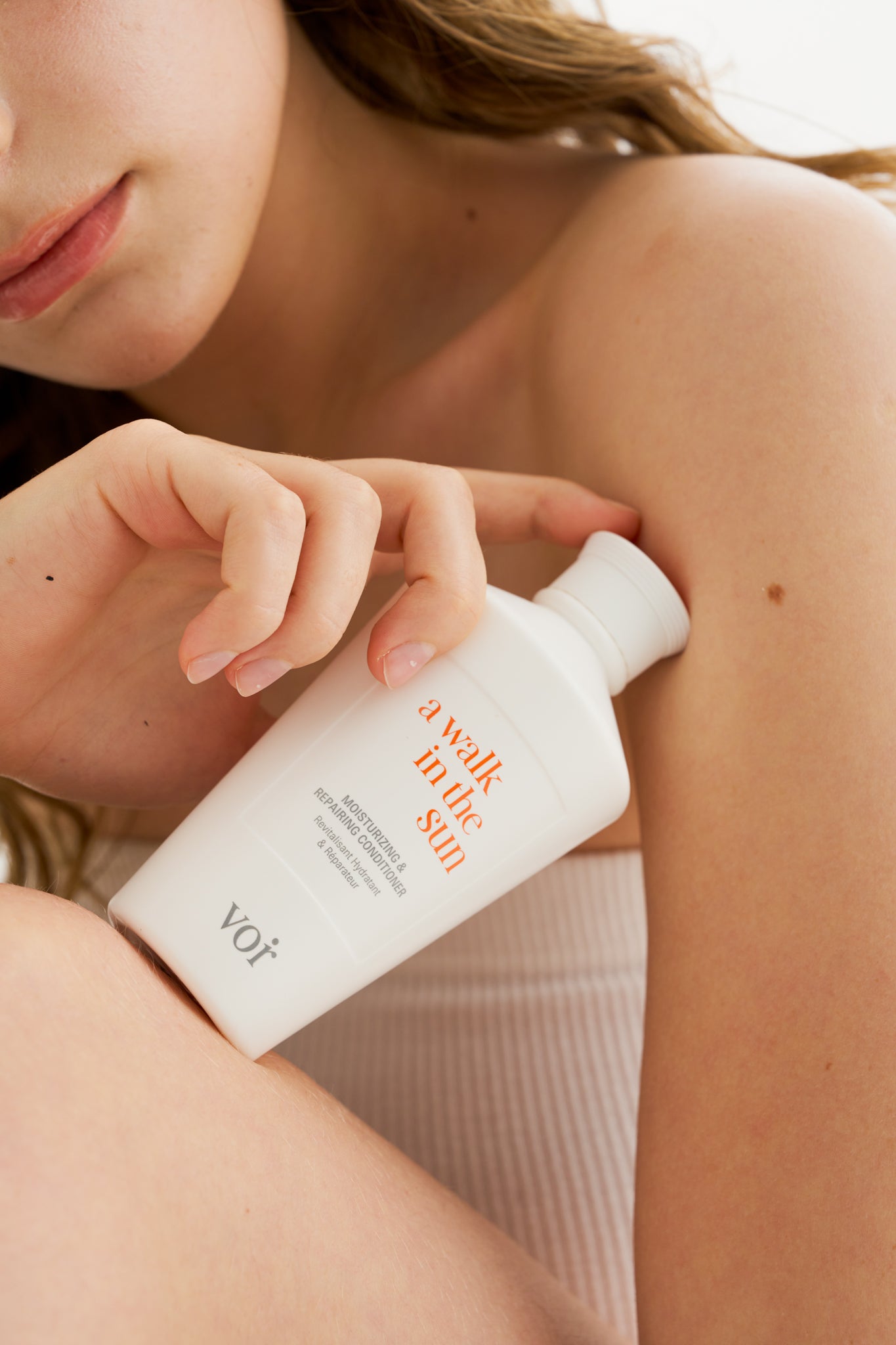 A Walk in the Sun :  Revitalisant Hydratant & Réparateur