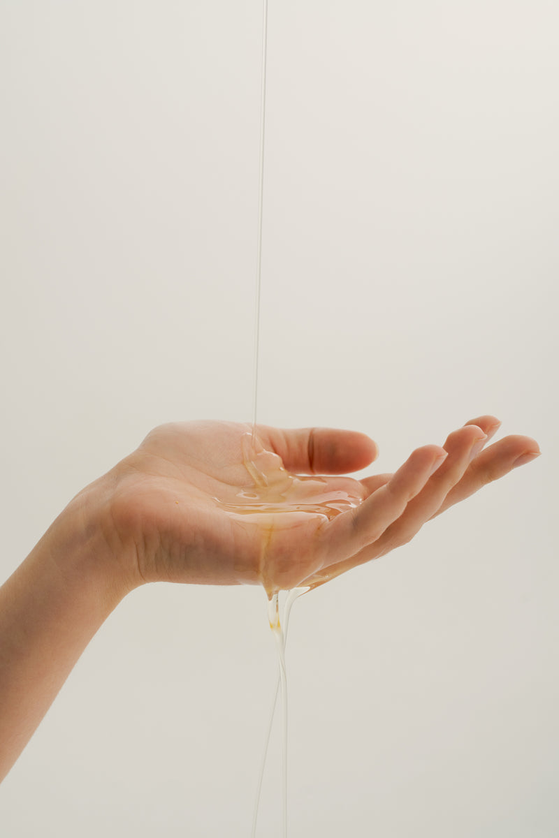 Multi-Award Winning hair oil