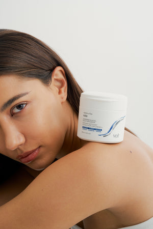 Cleansing Glacial Scalp Exfoliator