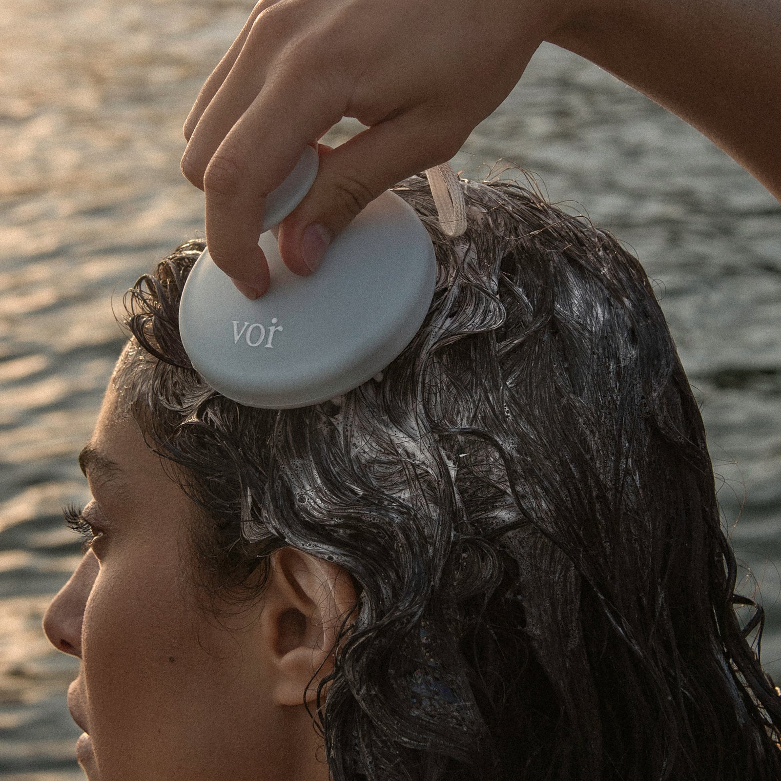 Rhythm of the Rain : Exfoliant Nettoyant Glacial Pour Cuir Chevelu