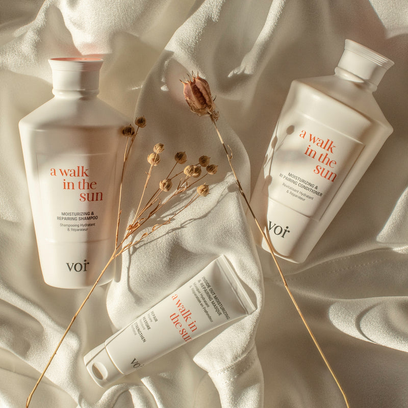 A Walk in the Sun Hair Rescue Set